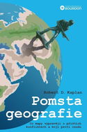 Pomsta geografie: Co mapy vyprávějí o příštích konfliktech a boji proti osudu - Kniha