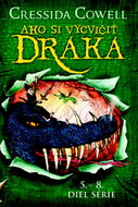 Ako si vycvičiť draka - Kniha