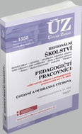 ÚZ 1555 Regionální školství - Kniha