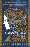 Srdce čarodejnice - Kniha