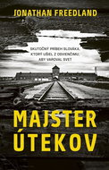Majster útekov - Kniha