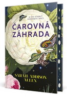Čarovná záhrada - Kniha