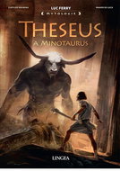 Theseus a Minotaurus - Kniha