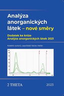 Analýza anorganických látek: Dodatek ke knize Analýza anorganických látek - Kniha