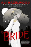 Bride - Kniha