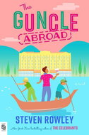 The Guncle Abroad - Kniha