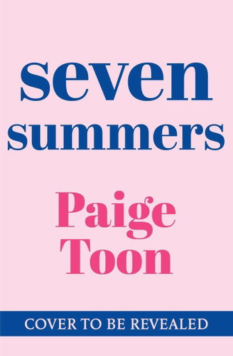 Seven Summers - Kniha - Main image
