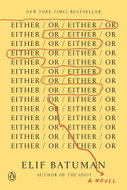 Either/Or: A Novel - Kniha