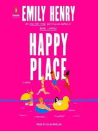 Happy Place - Kniha