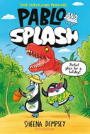 Pablo and Splash: the hilarious kids' graphic novel - Kniha