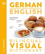 German English Bilingual Visual Dictionary - Kniha