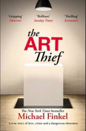 The Art Thief - Kniha