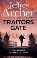 Traitor's Gate: William Warwick Novels - Kniha