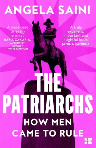 The Patriarchs: How Men Came to Rule - Kniha - Main image