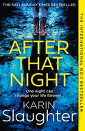 After That Night - Kniha