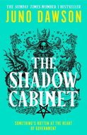 The Shadow Cabinet - Kniha
