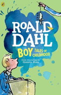 Boy: Tales of Childhood - Kniha