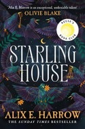 Starling House - Kniha