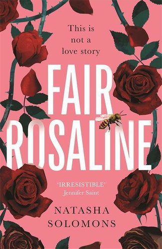 Fair Rosaline - Kniha - Main image