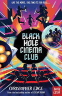 Black Hole Cinema Club - Kniha