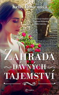Zahrada dávných tajemství - Kniha