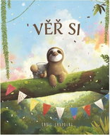 Věř si! - Kniha