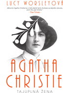 Agatha Christie Tajuplná žena - Kniha