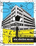 Ro©k ušatého Majka - Kniha
