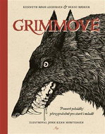 Grimmové - Kniha