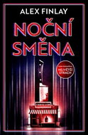 Noční směna - Kniha