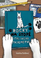 Rocky na stopě italského tajemství - Kniha