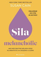 Sila melanchólie - Kniha