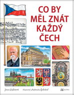 Co by měl znát každý Čech - Kniha