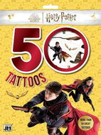 Jiri Models Tattoo Set 50+ Harry Potter - Temporary Tattoo