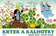 Krtek a kalhotky - Kniha