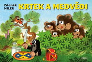 Krtek a medvědi - Kniha