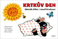 Krtkův den - Kniha