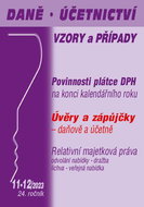 DÚVaP 11-12/2023: Povinnosti plátce DPH - Kniha