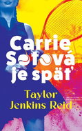 Carrie Sotová je späť - Kniha