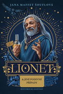 Lionet: a jiné podivné případy - Kniha