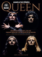QUEEN kompletní příběh: 100% neoficiální bestseller - Kniha