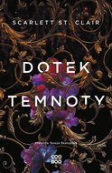 Dotek temnoty - Kniha