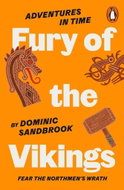Adventures in Time: Fury of The Vikings - Kniha