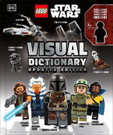 LEGO Star Wars Visual Dictionary - Kniha