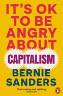 It's OK To Be Angry About Capitalism - Kniha