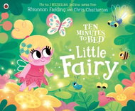Ten Minutes to Bed: Little Fairy - Kniha
