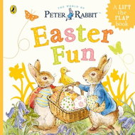Peter Rabbit: Easter Fun - Kniha