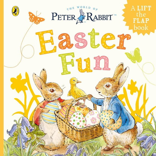 Peter Rabbit: Easter Fun - Kniha - Main image