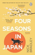 Four Seasons in Japan - Kniha