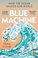 Blue Machine - Kniha